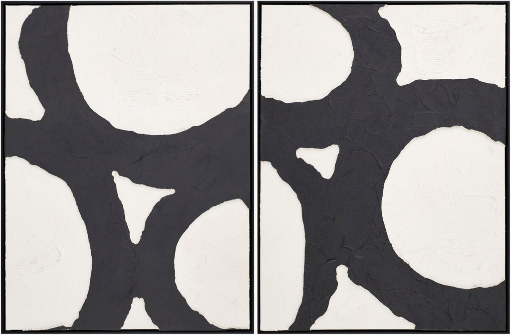 Surya Circulos CIRC-001 Wall Art main image