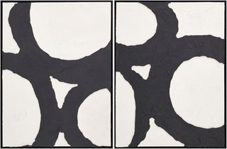 Surya Circulos CIRC-001 Wall Art main image