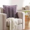 Surya Connecticut CIU-001 Dark Purple Style Shot