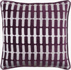 Surya Connecticut CIU-001 Dark Purple main image