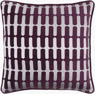 Surya Connecticut CIU-001 Dark Purple main image