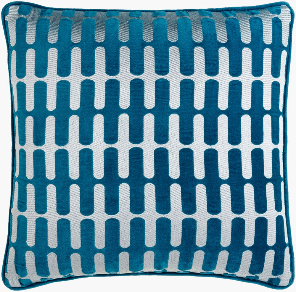 Surya Connecticut CIU-002 Deep Teal main image