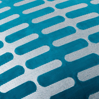 Surya Connecticut CIU-002 Deep Teal Detail
