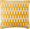 Surya Connecticut CIU-006 Mustard main image