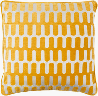 Surya Connecticut CIU-006 Mustard main image