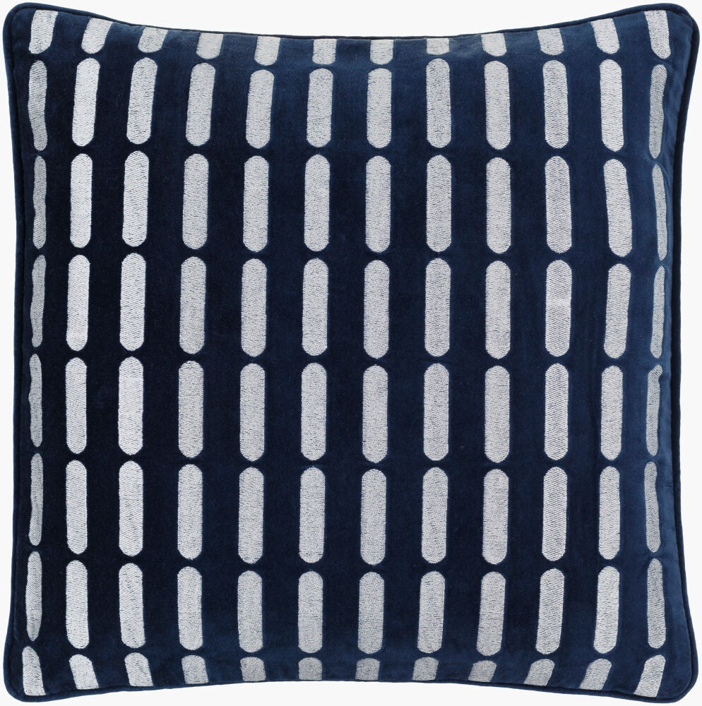 Surya Connecticut CIU-007 Dark Blue main image
