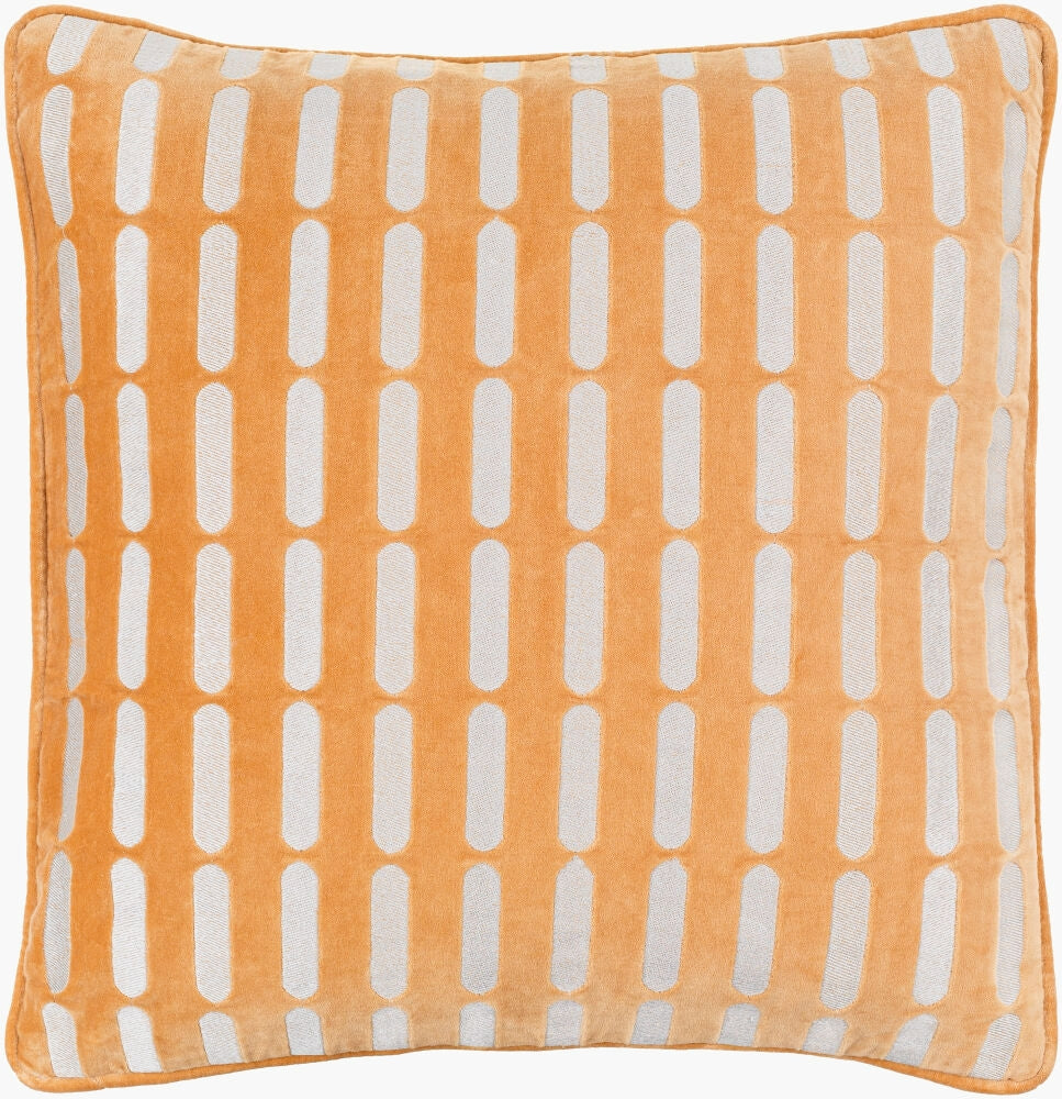 Surya Connecticut CIU-009 Mustard main image