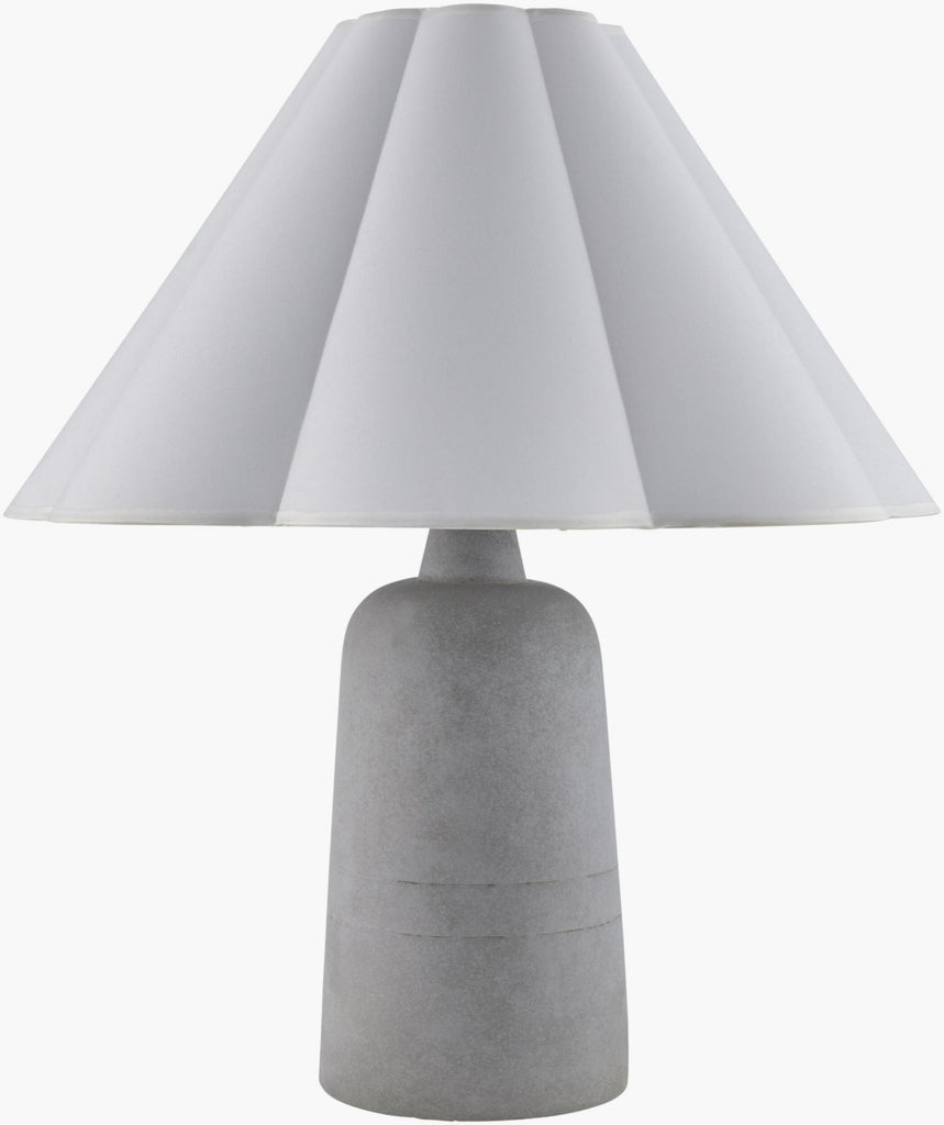 Livabliss Coja CJA-001 Gray Lamp main image