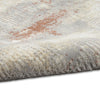 CK950 Rush CK951 Ivory/Multi Area Rug by Calvin Klein Texture