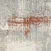 CK950 Rush CK951 Ivory/Multi Area Rug by Calvin Klein Close Up 2