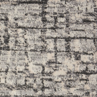 CK950 Rush CK952 Ivory Grey Area Rug by Calvin Klein Swatch Image