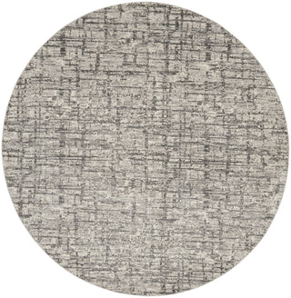 CK950 Rush CK952 Ivory Grey Area Rug by Calvin Klein Main Image