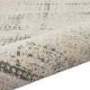 CK950 Rush CK953 Ivory Beige Area Rug by Calvin Klein Corner Image