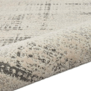 CK950 Rush CK953 Ivory Beige Area Rug by Calvin Klein Corner Image