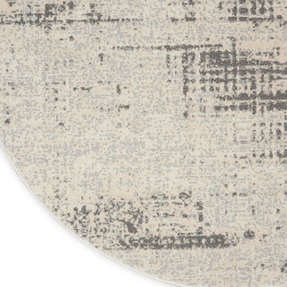 CK950 Rush CK953 Ivory Beige Area Rug by Calvin Klein Texture Image