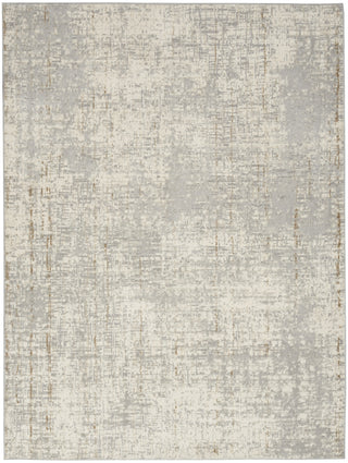 Calvin Klein Ck950 Rush CK955 Grey Area Rug main image