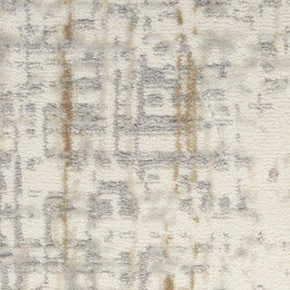 Calvin Klein Ck950 Rush CK955 Grey Area Rug Swatch Image