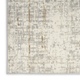 Calvin Klein Ck950 Rush CK955 Grey Area Rug Texture Image
