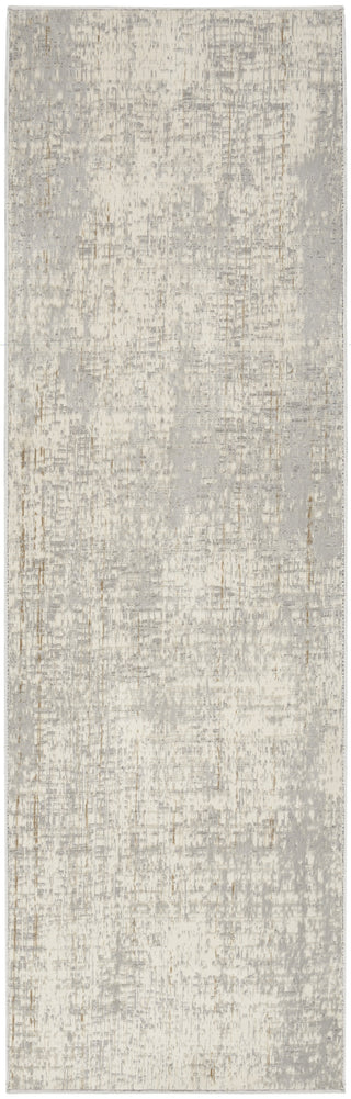 Calvin Klein Ck950 Rush CK955 Grey Area Rug Main Image