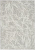 Calvin Klein Ck950 Rush CK956 Grey/Ivory Area Rug main image