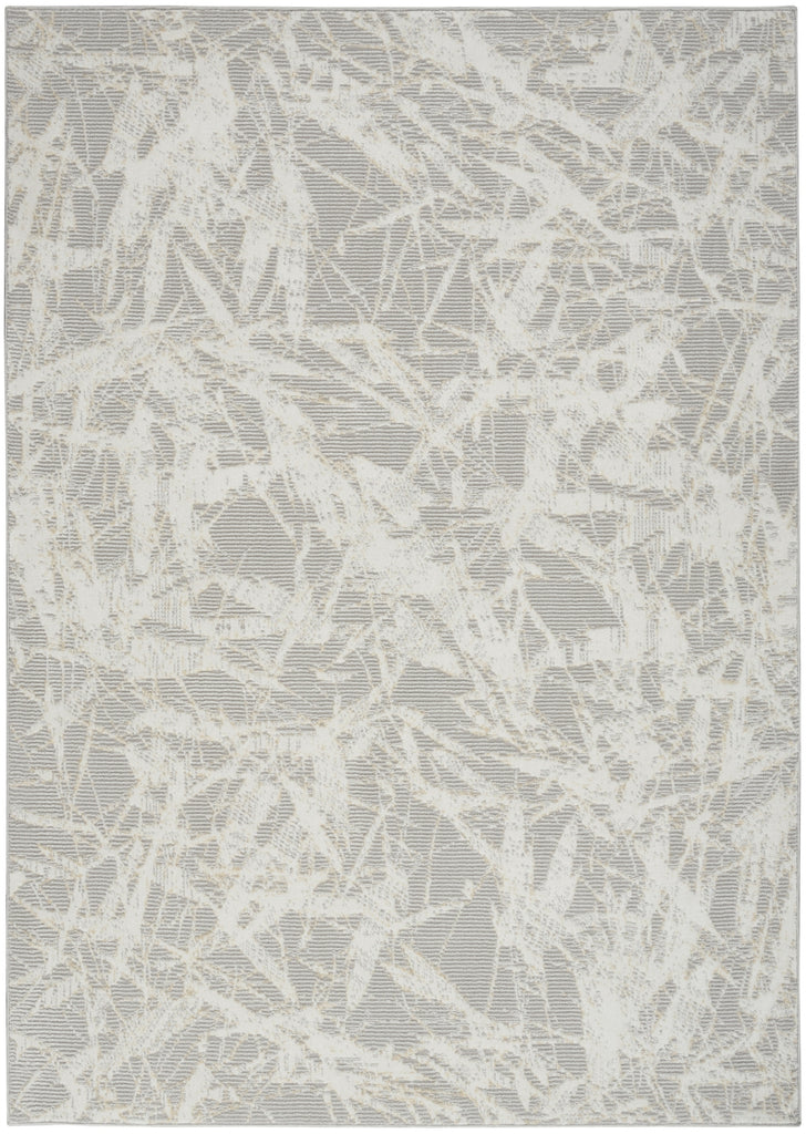 Calvin Klein Ck950 Rush CK956 Grey/Ivory Area Rug main image