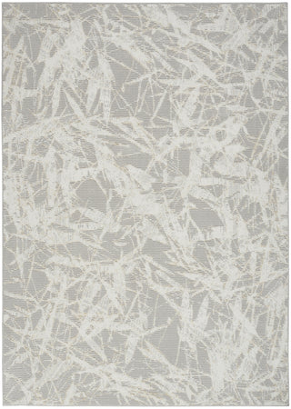 Calvin Klein Ck950 Rush CK956 Grey/Ivory Area Rug main image