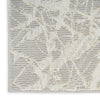 Calvin Klein Ck950 Rush CK956 Grey/Ivory Area Rug Texture Image