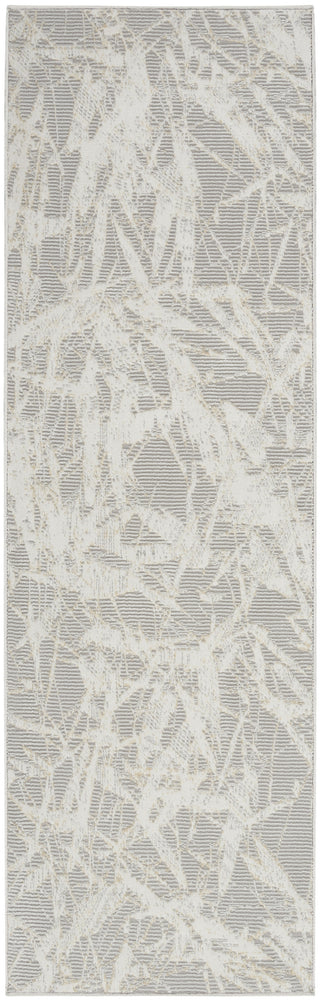 Calvin Klein Ck950 Rush CK956 Grey/Ivory Area Rug Main Image