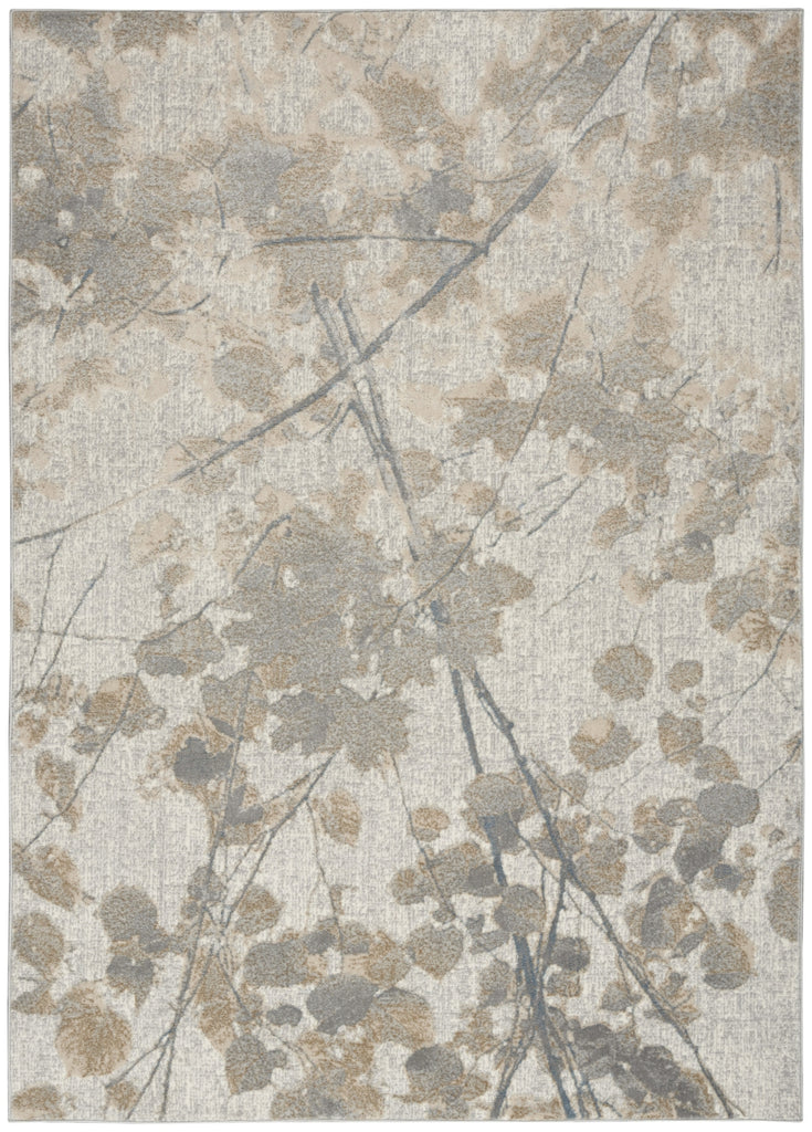 Calvin Klein Ck950 Rush CK957 Grey/Multi Area Rug main image