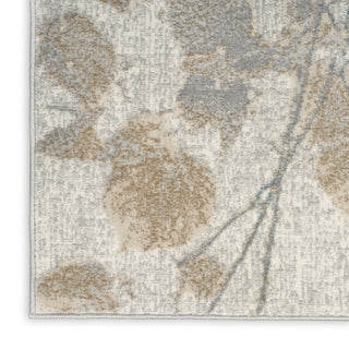 Calvin Klein Ck950 Rush CK957 Grey/Multi Area Rug Texture Image