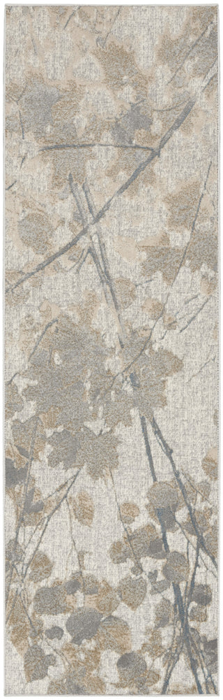 Calvin Klein Ck950 Rush CK957 Grey/Multi Area Rug Main Image