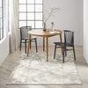 Calvin Klein Ck950 Rush CK957 Grey/Multi Area Rug Room Image Feature