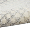 Calvin Klein Ck950 Rush CK958 Ivory/Multi Area Rug Corner Image