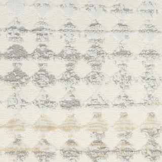 Calvin Klein Ck950 Rush CK958 Ivory/Multi Area Rug Swatch Image