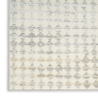 Calvin Klein Ck950 Rush CK958 Ivory/Multi Area Rug Texture Image