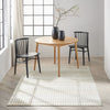 Calvin Klein Ck950 Rush CK958 Ivory/Multi Area Rug Room Image Feature