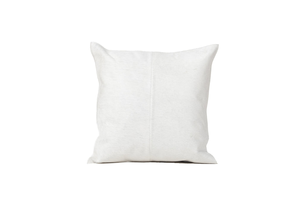 Auskin Cowhide And Leather White main image