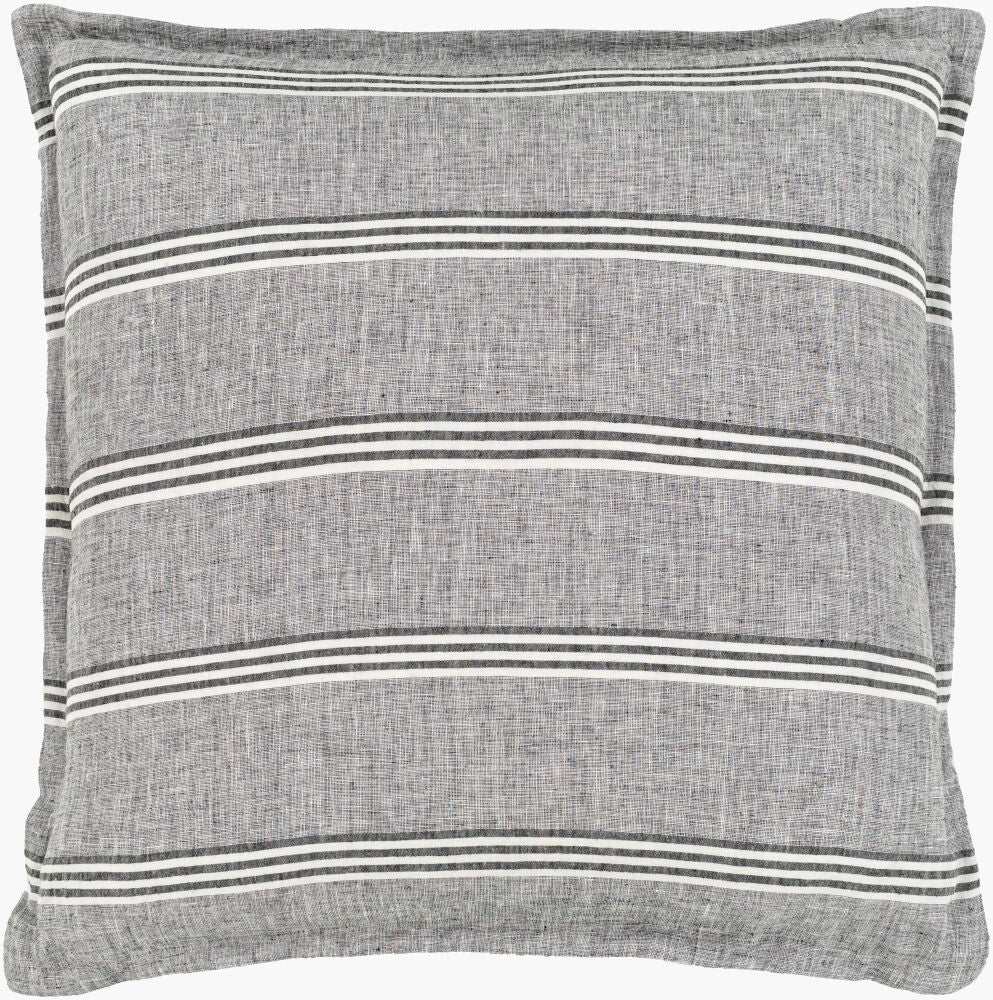 Surya Clarke CKE-2000 Charcoal Bedding main image