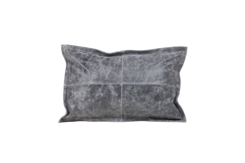 Auskin Cowhide And Leather Vintage Grey main image