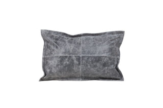 Auskin Cowhide And Leather Vintage Grey main image