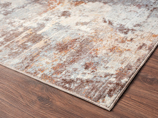 K2 Calabria CL-002 Earth/Sky Area Rug