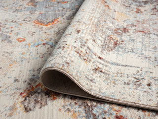 K2 Calabria CL-003 Sky/Vintage Earth Area Rug