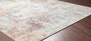 K2 Calabria CL-003 Sky/Vintage Earth Area Rug