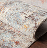 K2 Calabria CL-003 Sky/Vintage Earth Area Rug