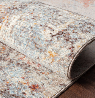 K2 Calabria CL-003 Sky/Vintage Earth Area Rug