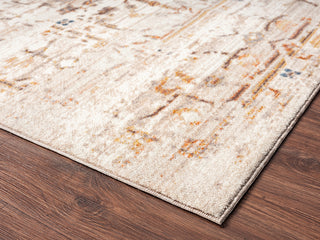 K2 Calabria CL-004 Desert Sands/Rust Area Rug Floor Image