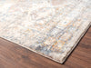 K2 Calabria CL-005 Blue Tones/Earth Area Rug