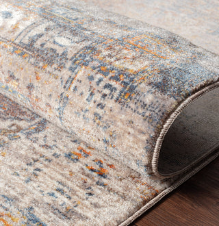 K2 Calabria CL-005 Blue Tones/Earth Area Rug