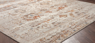 K2 Calabria CL-004 Desert Sands/Rust Area Rug