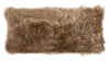 Auskin Long Wool Sheepskin Lumbar Butterscotch main image